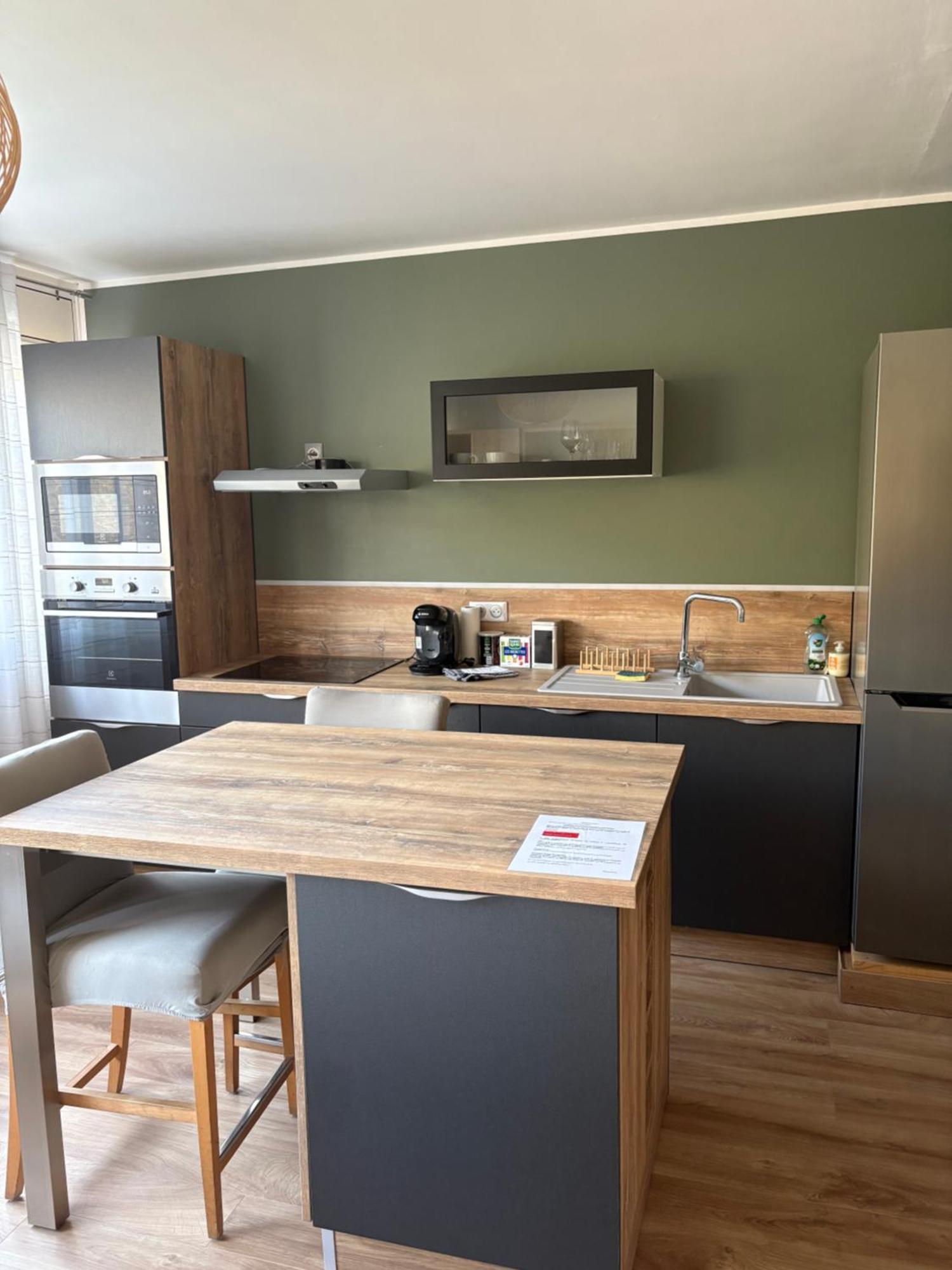 Lumineux Et Elegant - Parking Gratuit Apartment Chambery